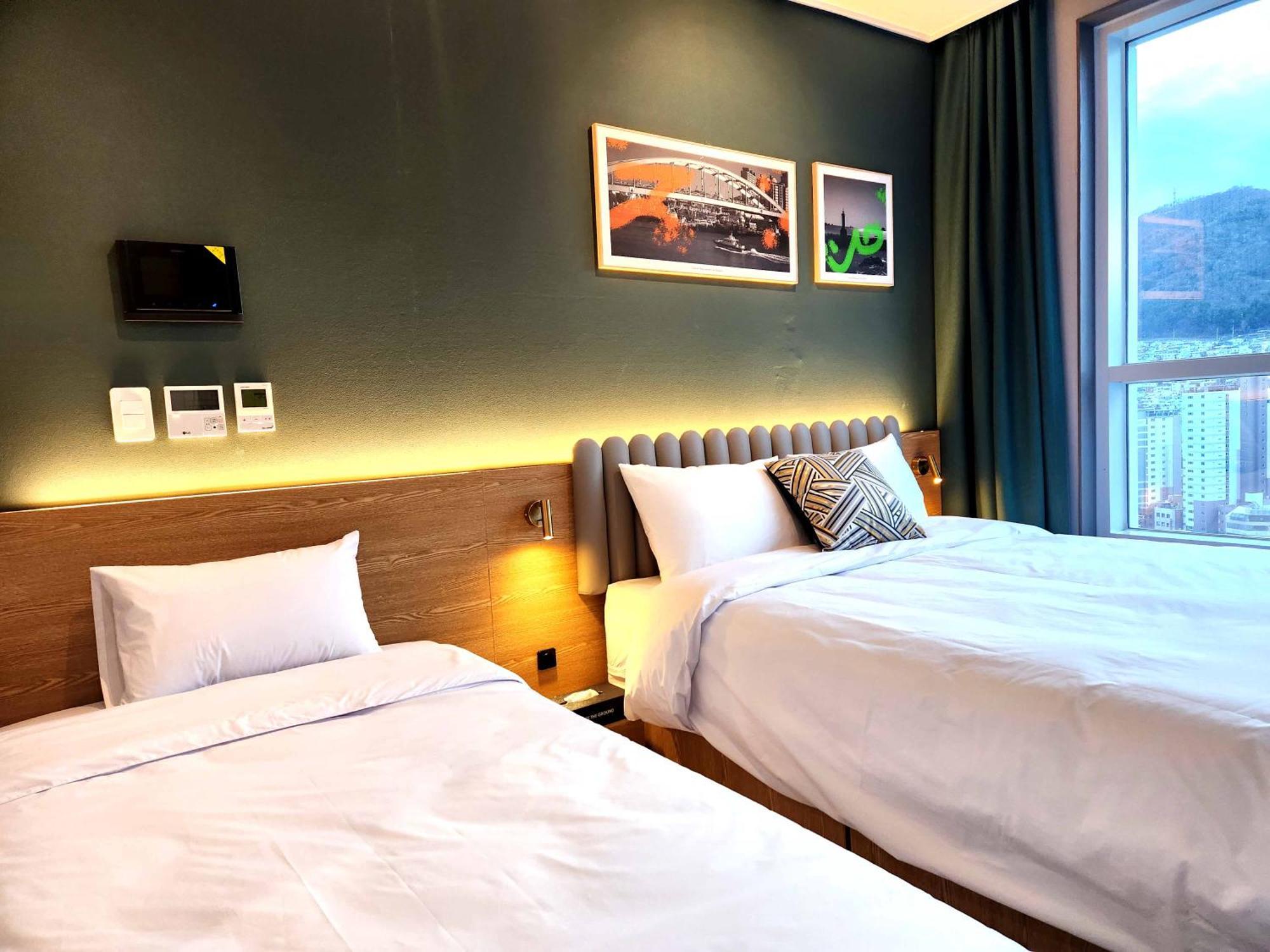 Elliy'S Room Busan Buitenkant foto